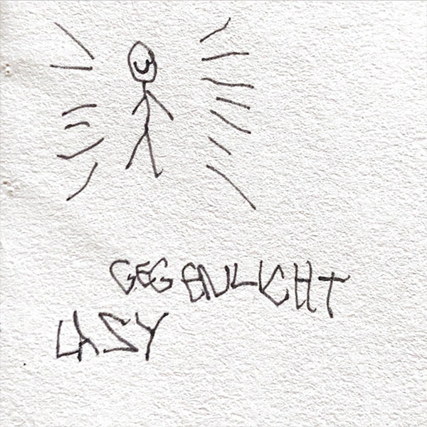 Lazy Gegenlicht Cover